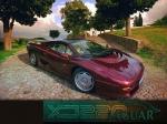 Jaguar XJ220 1992 года